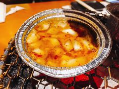 牛家招牌烤鸡蛋-牛家酒场(7mall店)