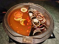 -牛New寿喜烧(中山公园龙之梦店)