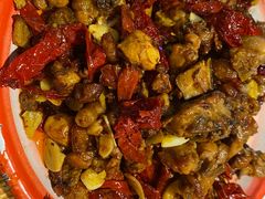 -柴窝堡22号辣子鸡·传承新疆菜