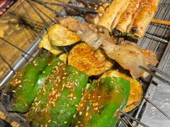 尖椒-一只羊烧烤(汤山店)