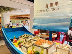-深圳香格里拉-香咖啡·海鲜自助餐厅