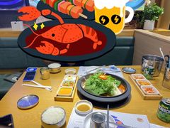 -韩香福脊骨汤锅(上杭路店)