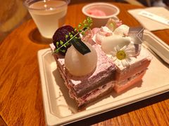 -小苍兰风铃草蛋糕甜品(沈阳店)
