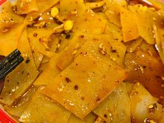 切片擀面皮-十三朝牛馍王擀面皮(骡马市店)