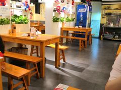 大堂-黄泰吉拾味餐厅(江汉路店)