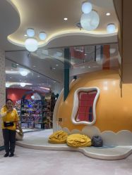 -奈尔宝·儿童乐园·亲子餐厅(苏州大悦城店)