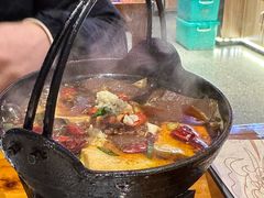 -唐力九头鸟烧烤·罗田吊锅(西云楼店)