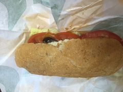 -赛百味SUBWAY(建六宜安广场店)