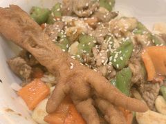 -华三爷拌面(上海光启城店)