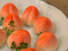 -广州柏悦酒店·悦景轩·粤菜餐厅