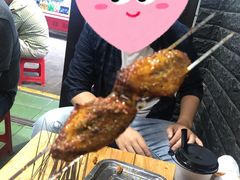 -清真·马峰烤肉(小学习北巷店)