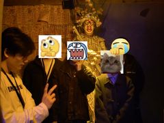 -棂笼·深度沉浸密室(武汉旗舰店)