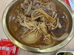 -米村拌饭(银泰中心店)