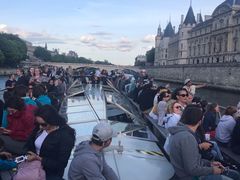 -Bateaux Mouches塞纳河游船