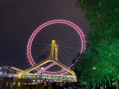 -天津之眼摩天轮