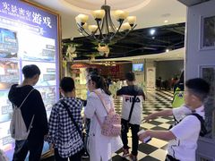 -H次元沉浸剧情密室(街道口店)