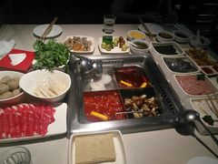 -海底捞火锅(枫蓝国际购物中心店)