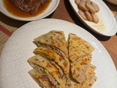 麦饼（肉加蛋）-荣家黄鱼面(南京西路店)