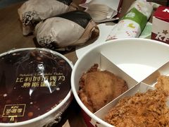 -肯德基(蓝桥店)