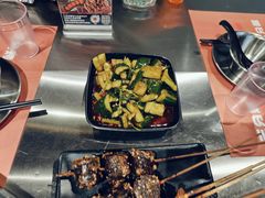 -酒里·宜州果酱烧烤(葛村店)