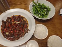 -恰饭·老长沙市井菜(天河客运站店)