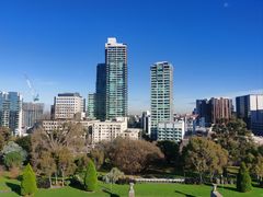 -墨尔本皇家植物园