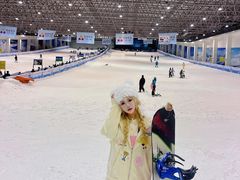 -绍兴启迪乔波冰雪世界