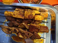 -马相卿特色烤肉面食馆(虎台店)