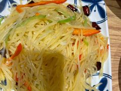 土豆丝-老九圆山西面馆(CBD店)