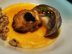 蟹粉鲍鱼蒸蛋-蟹榭·本帮江浙菜·蟹宴(五角场合生汇商场店)