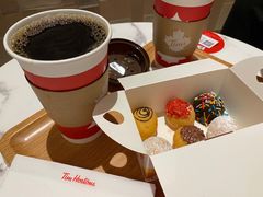 -Tims天好咖啡·贝果(雁展路万象天地店)