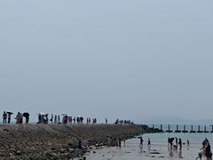 -青岛第二海水浴场