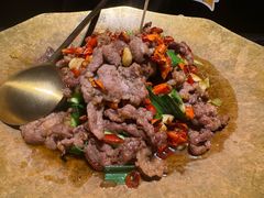 -炊烟小炒黄牛肉(浦东世纪汇店)
