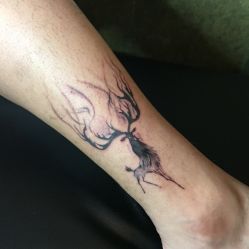 -極致刺青TATTOO STUDIO 私人订制