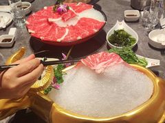 -德天肥牛海鲜火锅(城西银泰店)