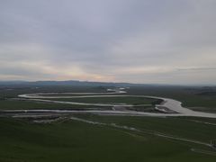 -黄河九曲第一湾