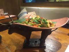 -云海肴·汽锅鸡·云南菜(天津国金汇店)