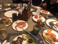 -博林天瑞喜来登酒店·西丽尚膳