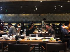 大堂-火炉火自助餐(悠唐购物中心店)