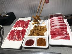 -海底捞火锅(公益西桥店)
