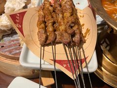 -龍聚祥烧麦馆(万达店)