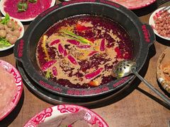 -牛市坎火锅(建设路店)