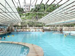 -秦皇国际大酒店健身中心