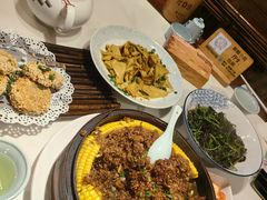 -麒麟小院·老九江菜(安平路店)