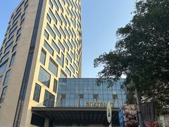 -上海嘉定喜来登酒店