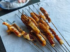 -鸿宇海鲜烧烤(红海新区店)