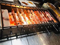 -很久以前羊肉串(大华三路店)