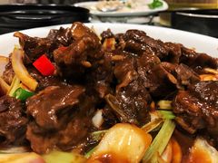 -小厨娘淮扬菜(清江苏宁广场店)
