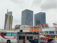 -上海长途汽车客运总站