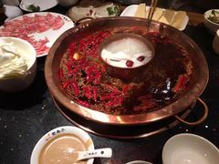 -宽巷子成都火锅(南站店)